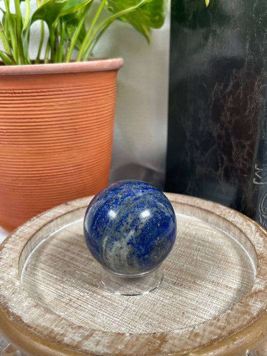 Lapis Sphere | C34