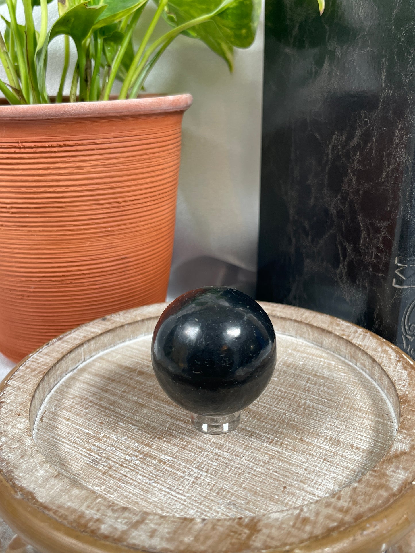 Shungite Sphere | B14