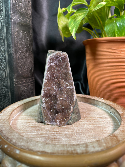 Amethyst Cut Base | Brazil | AI13