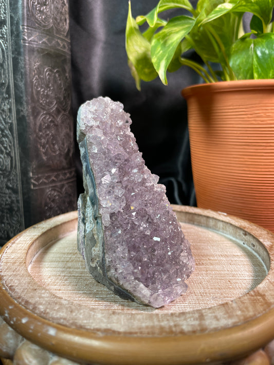 Amethyst Cut Base | Brazil | AF16